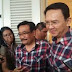 Jadi Status Tersangka, Ahok Minta Pendukungnya Ikhlas