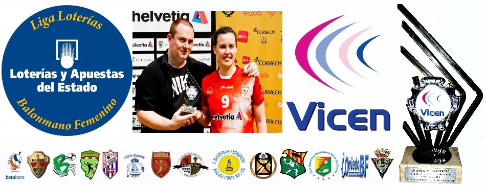 VICEN MUÑOZ & BALONMANO