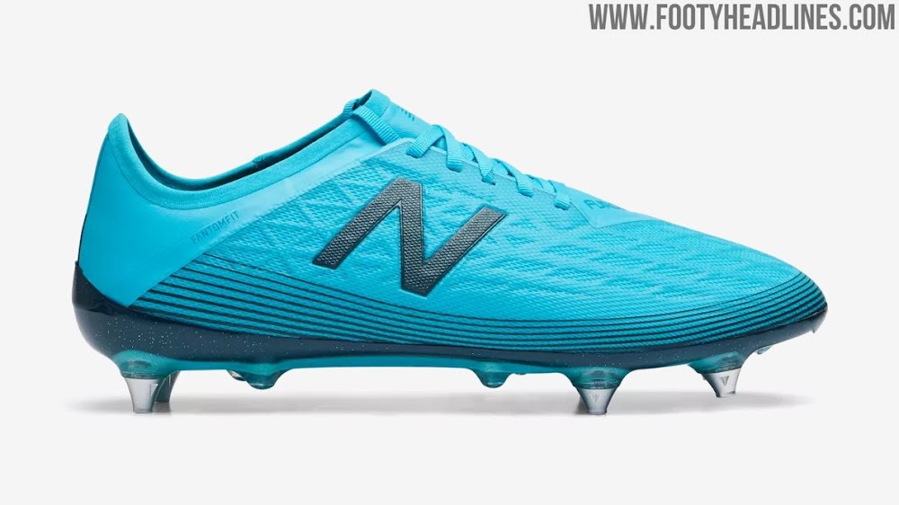 New Boots for Sadio Mané - 'Bayside / Supercell' New Balance Furon 5 ...