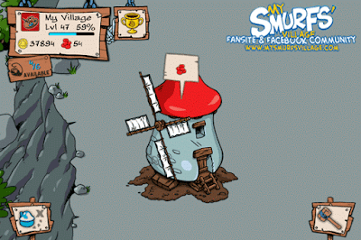 smurfs village mountain smurfs village mountain