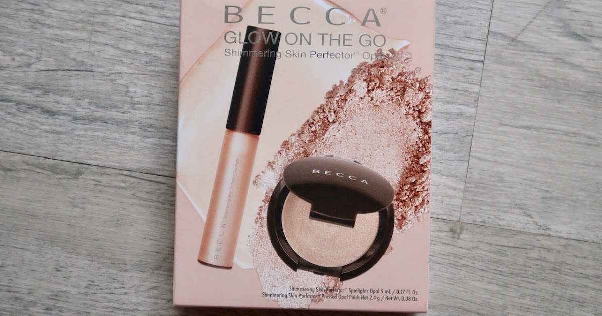 Glow On The Shimmering Skin Perfector Opal Review: For radiant skin!