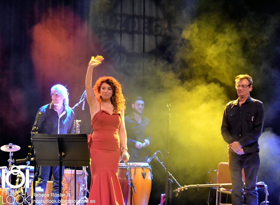 "Concierto Inma Ortiz"