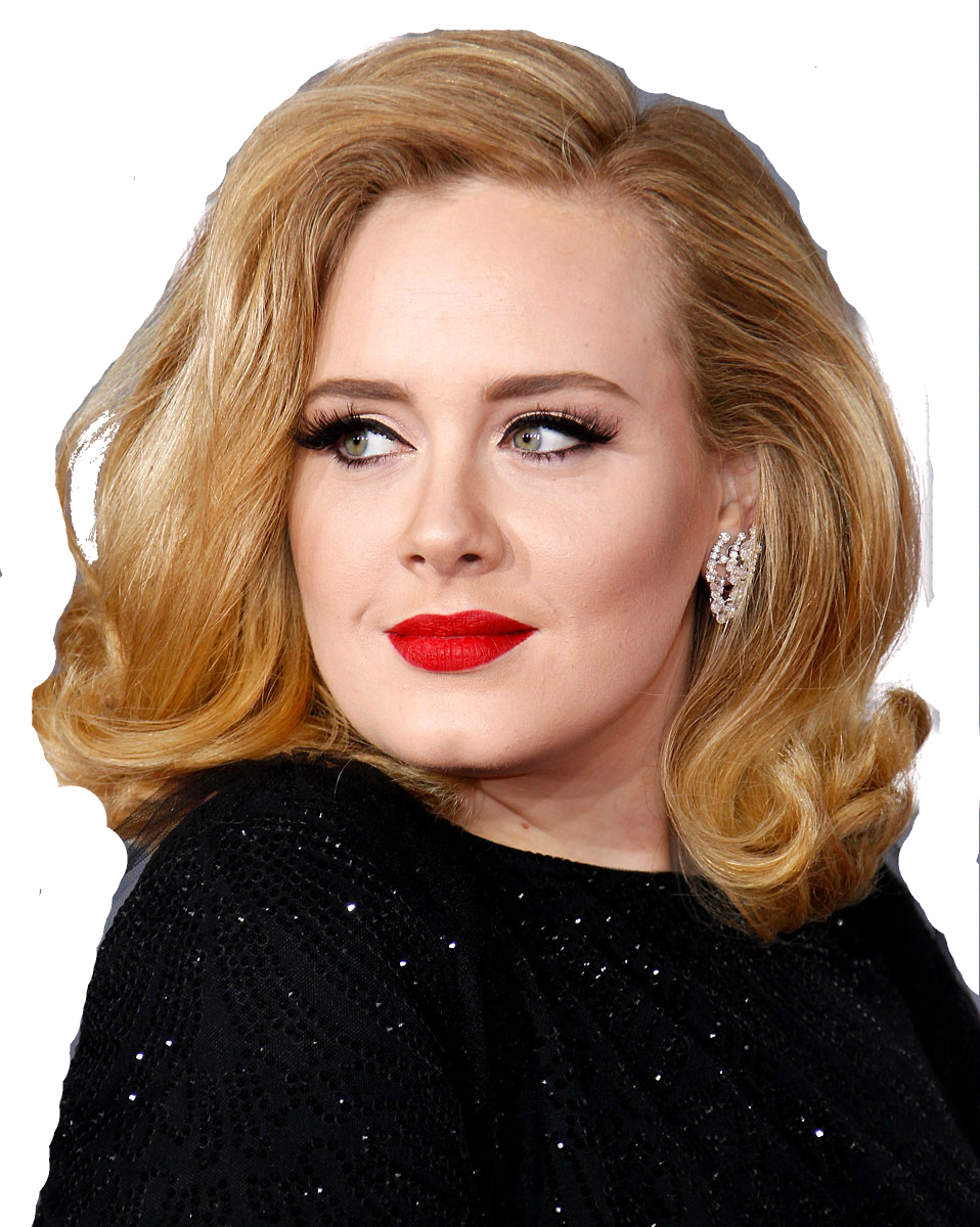 Imagenes PNG a pedido!: Imagenes/Fotos/Sesión de Adele P.N.G