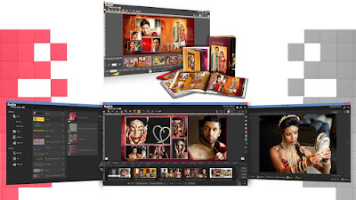  The best photograph album pattern software later on using  Free Download Album Xpress Pro 12 For Lifetime