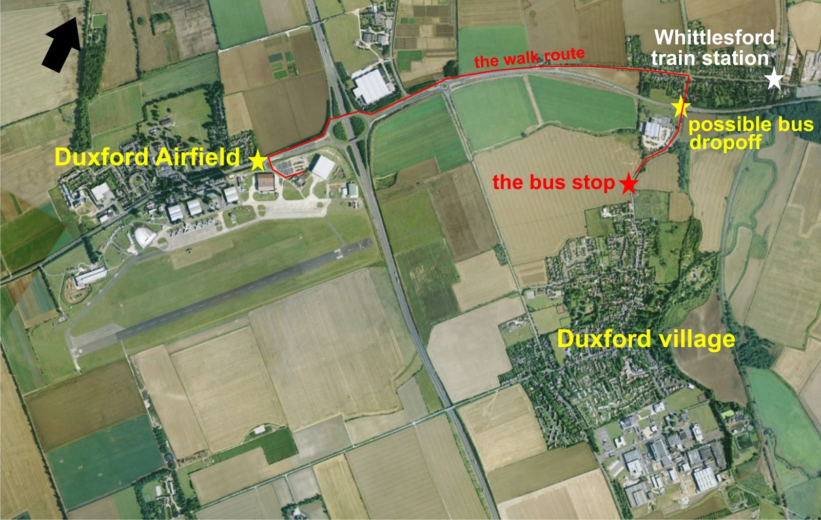 Warbird Notes and Stories 2016