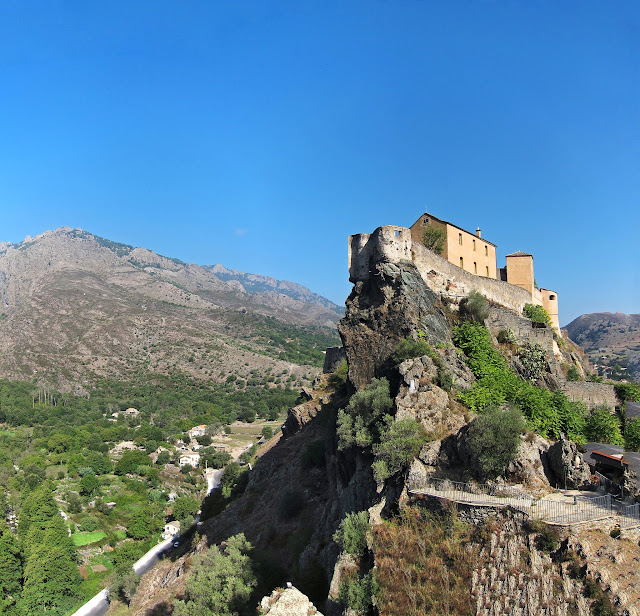 Corcega: La isla de la belleza - Blogs de Francia - DIAS 9 AL 17 SUR DE CÓRCEGA, CORTE Y CAP CORSE (13)