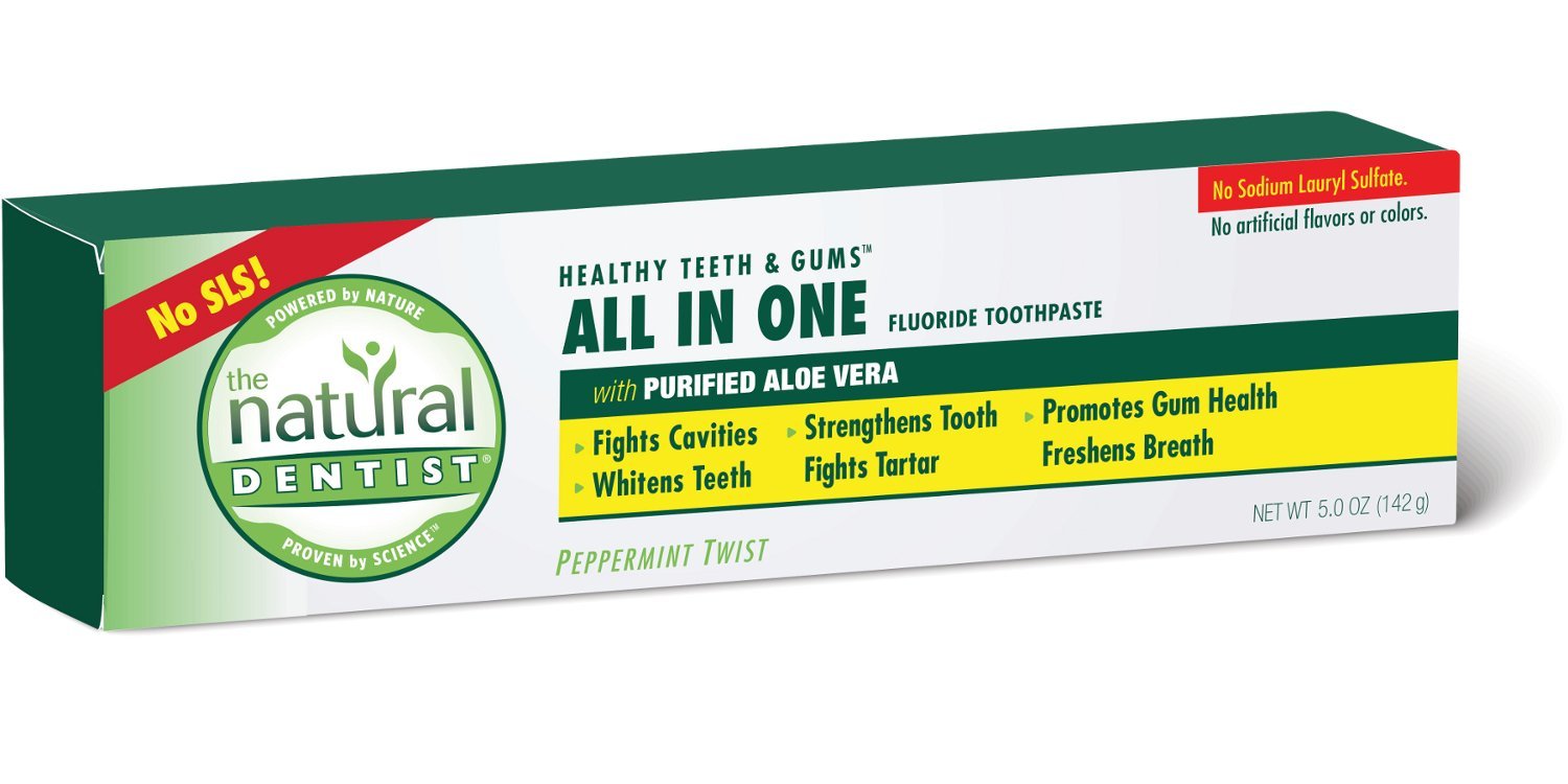 Stay Young Always Best Fluoride Toothpaste for Healthy Teeth