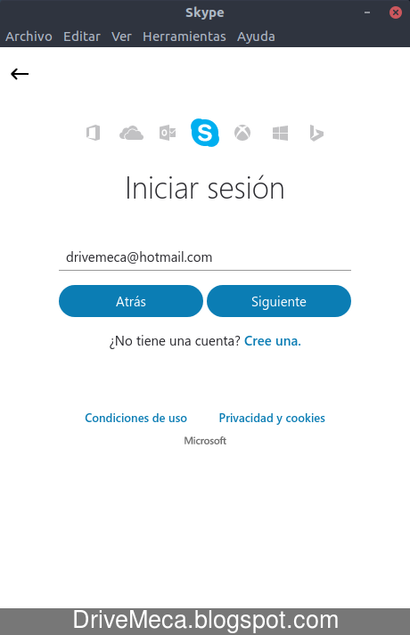 Escribimos nuestro email para iniciar sesion Escribimos nuestro email para iniciar sesion
