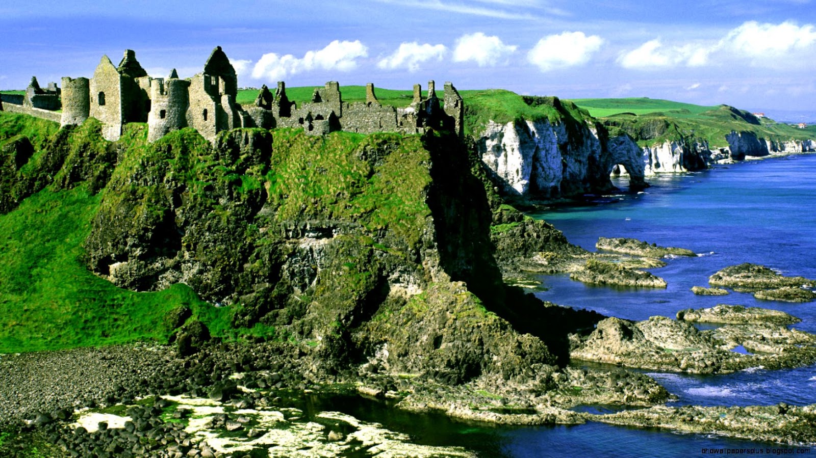 Ireland Landscape