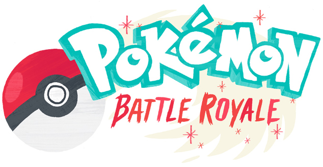 Pokemon: Battle Royale