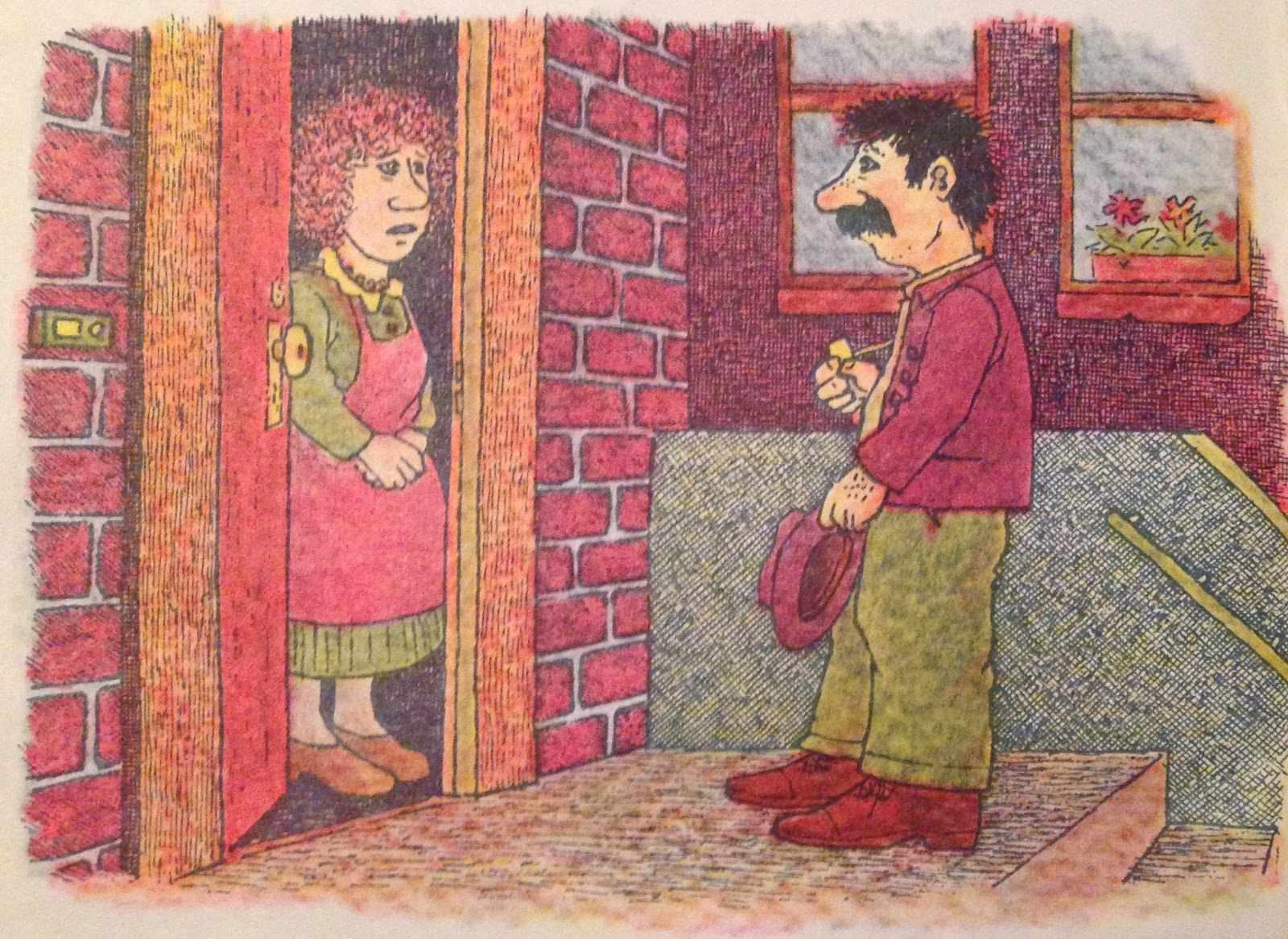 Erin's Blog In a dark, dark Room and other scary Stories