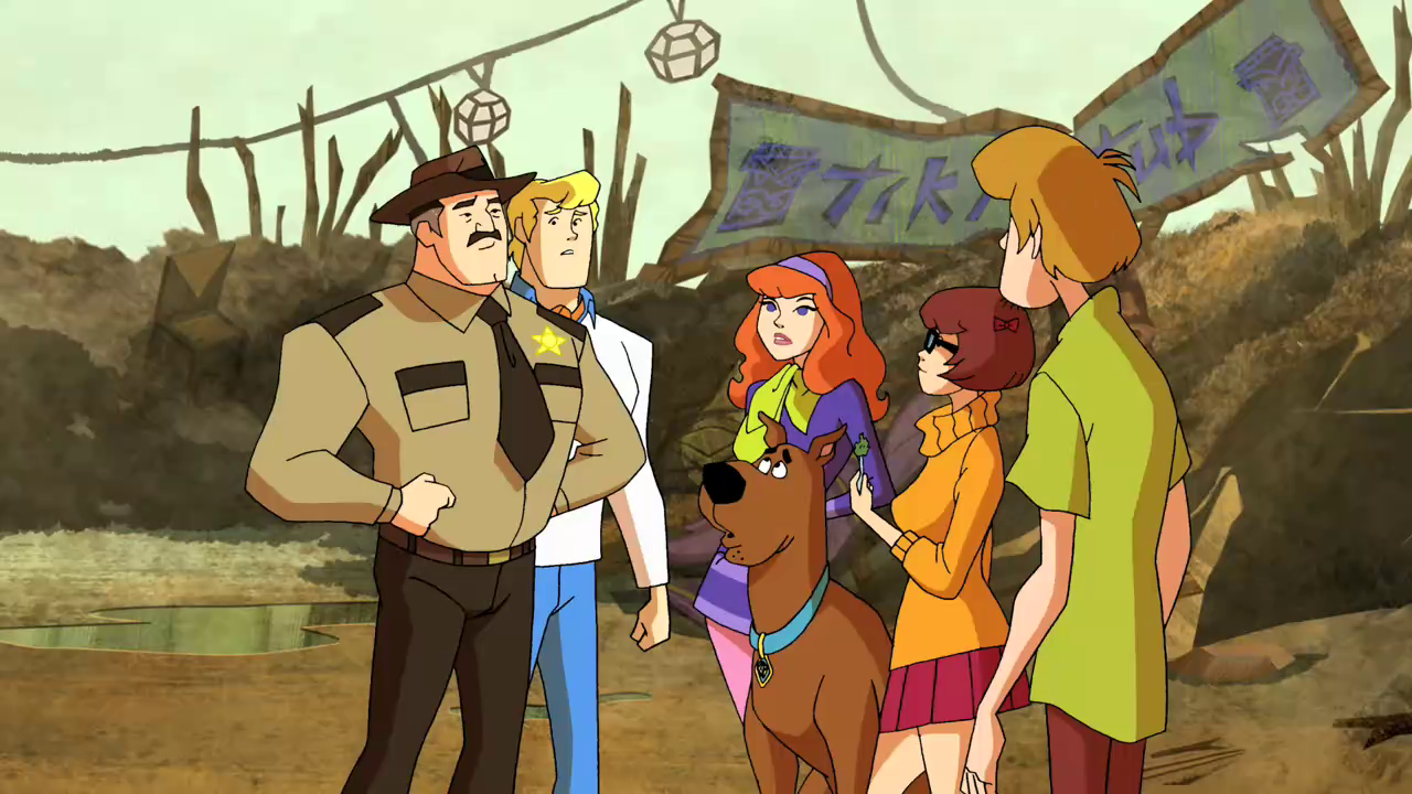 Scooby-Doo! Mystery, Inc.: Scooby-Doo! Mystery, Inc.