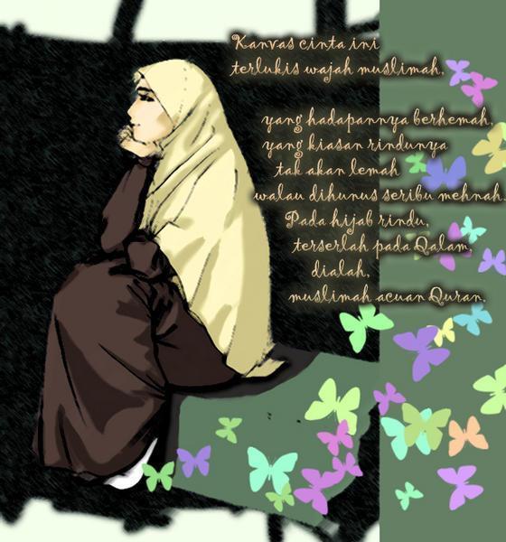  Islam For ALL Mendamba Status Wanita  Solehah 