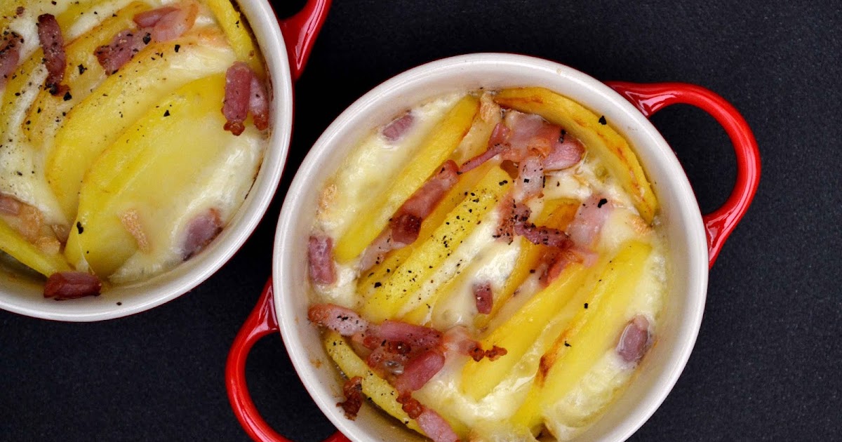 Cuisson Pomme De Terre Raclette Cocotte Minute Ma cuisine au fil de mes idées...: Cocottes de pommes de terre au