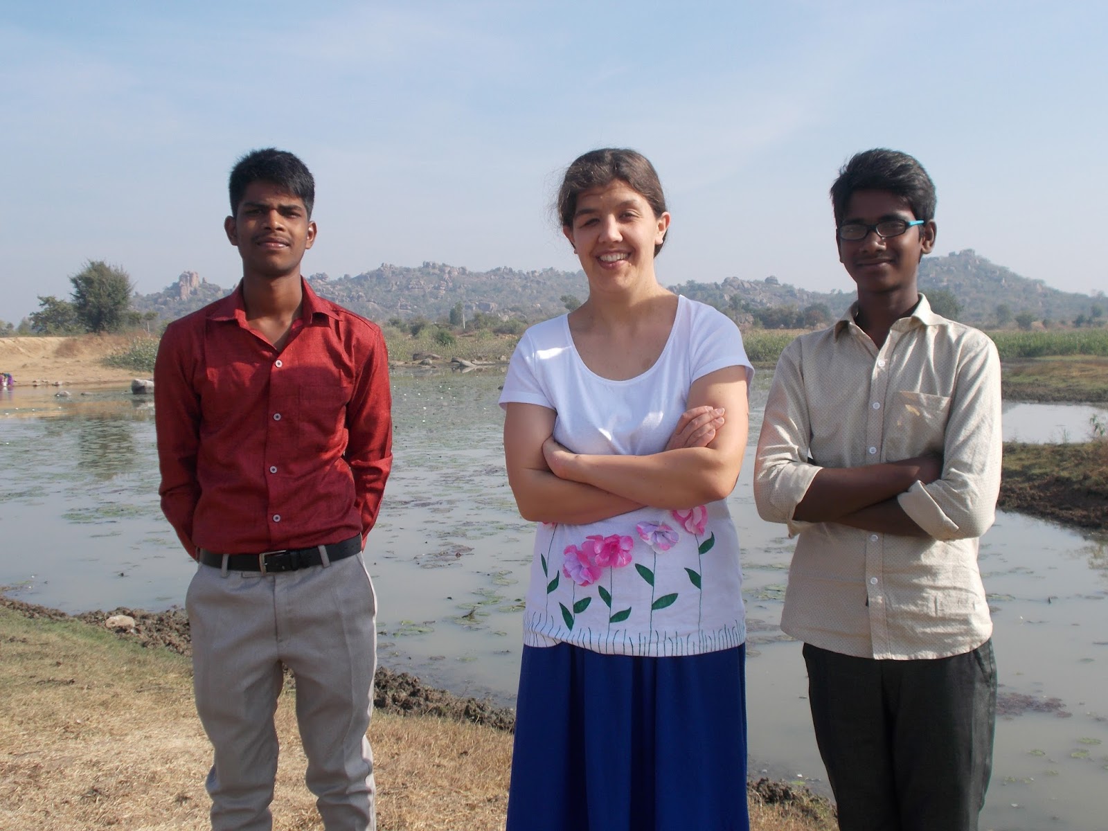 India JANE GOES TO INDIA