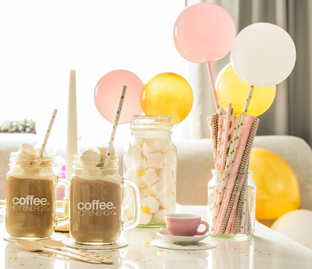 jak udekorowac stół na imprezę