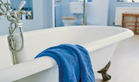 Advice and recommendations for cleaning bathrooms