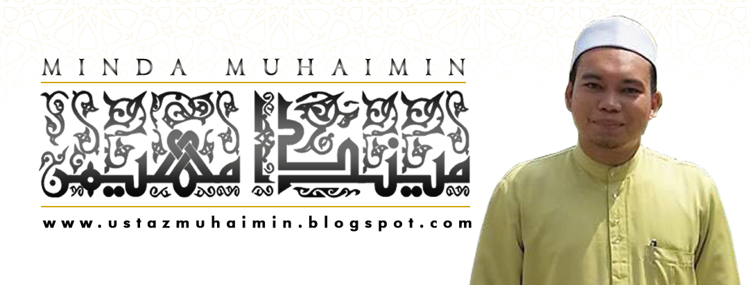 Contoh Teks Syarahan Kepimpinan Minda Muhaimin