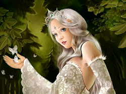 fairy wallpapers princess cute fantasy unique fairies queen backgrounds background