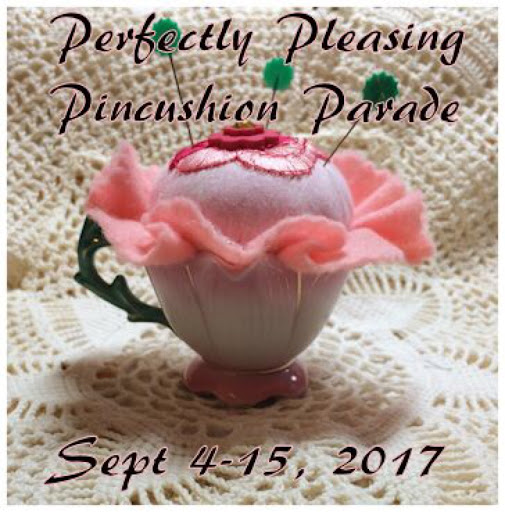 Pincushion Parade 2017