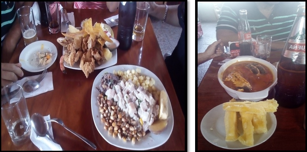 VIAJES PERU: Ceviche Trujillo…Don Rulo