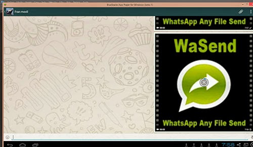 limitacion archivos whatsapp