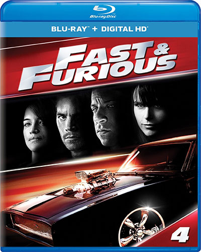 Fast & Furious (2009) 720p BDRip Dual Audio Latino-Inglés [Subt. Esp] (Acción)