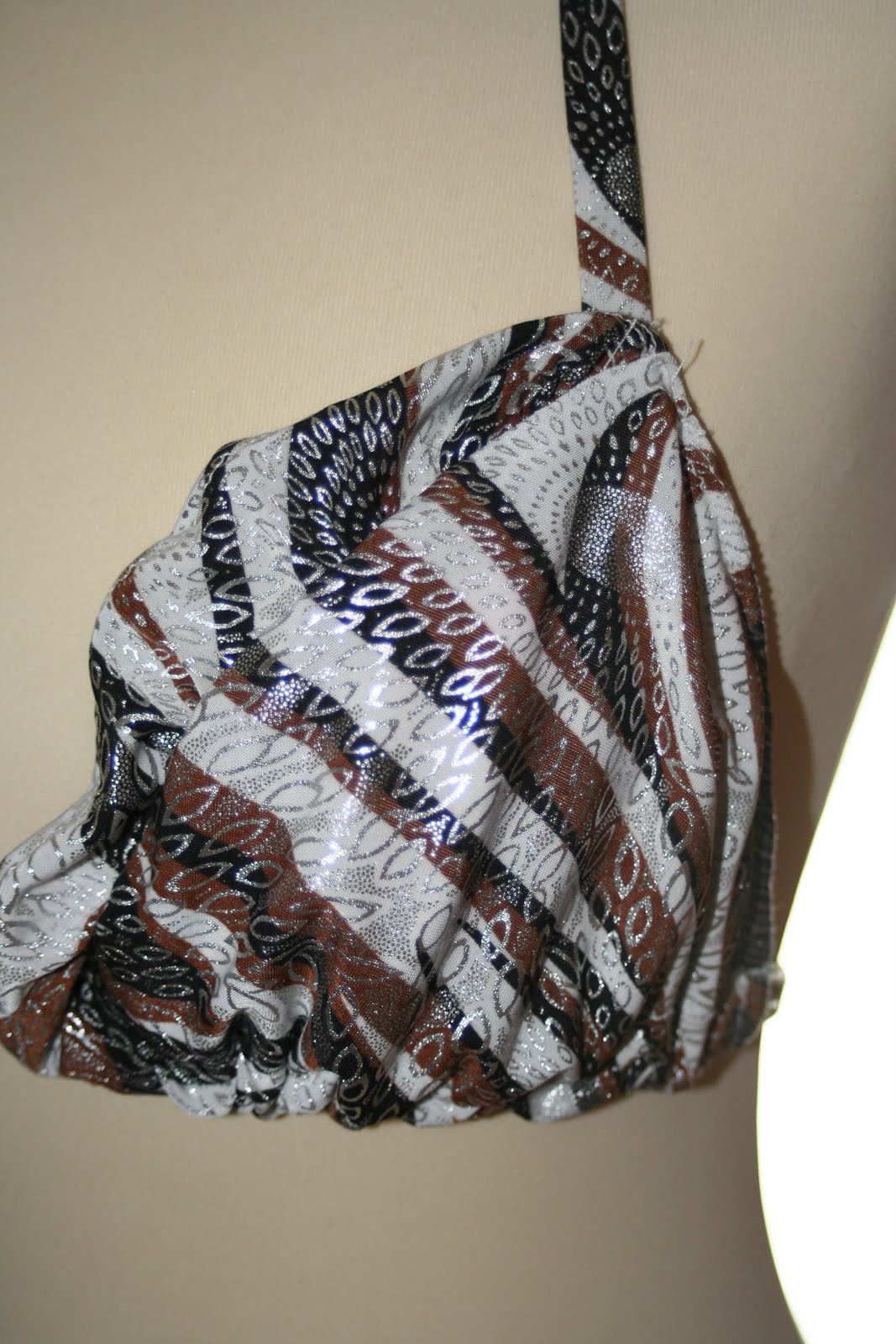 Finally, the bikini make McCall's M5400