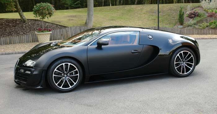 Bugatti Veyron Super Sport usado tem preço de R$ 5.4 milhões, na Inglaterra | CAR.BLOG.BR