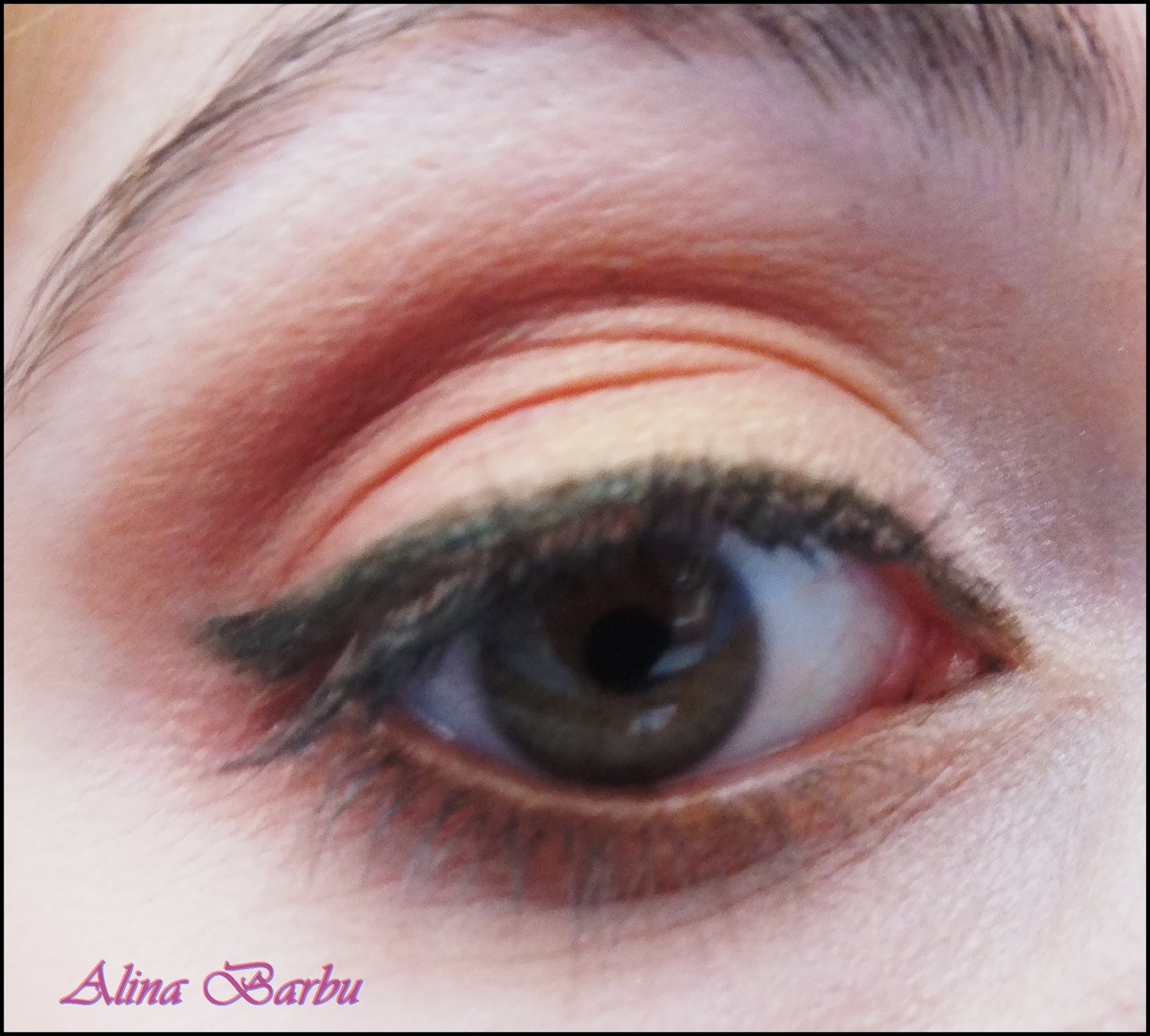 Lotd Sweet Peach Alina Barbu