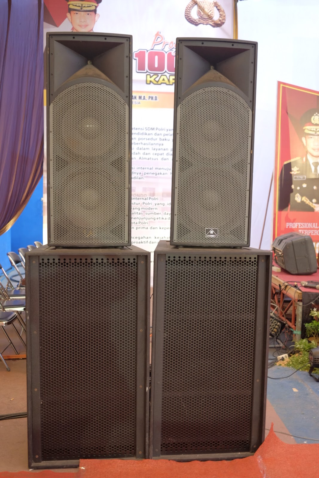 Sewa Sound System Surabaya