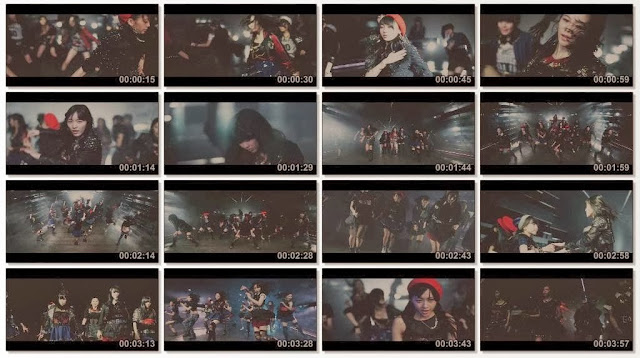 screenshot ss Download [MV] SKE48 Escape 34th-Single