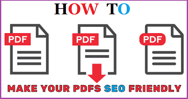 How to Optimize PDFs for SEO &#038; Better Rankings