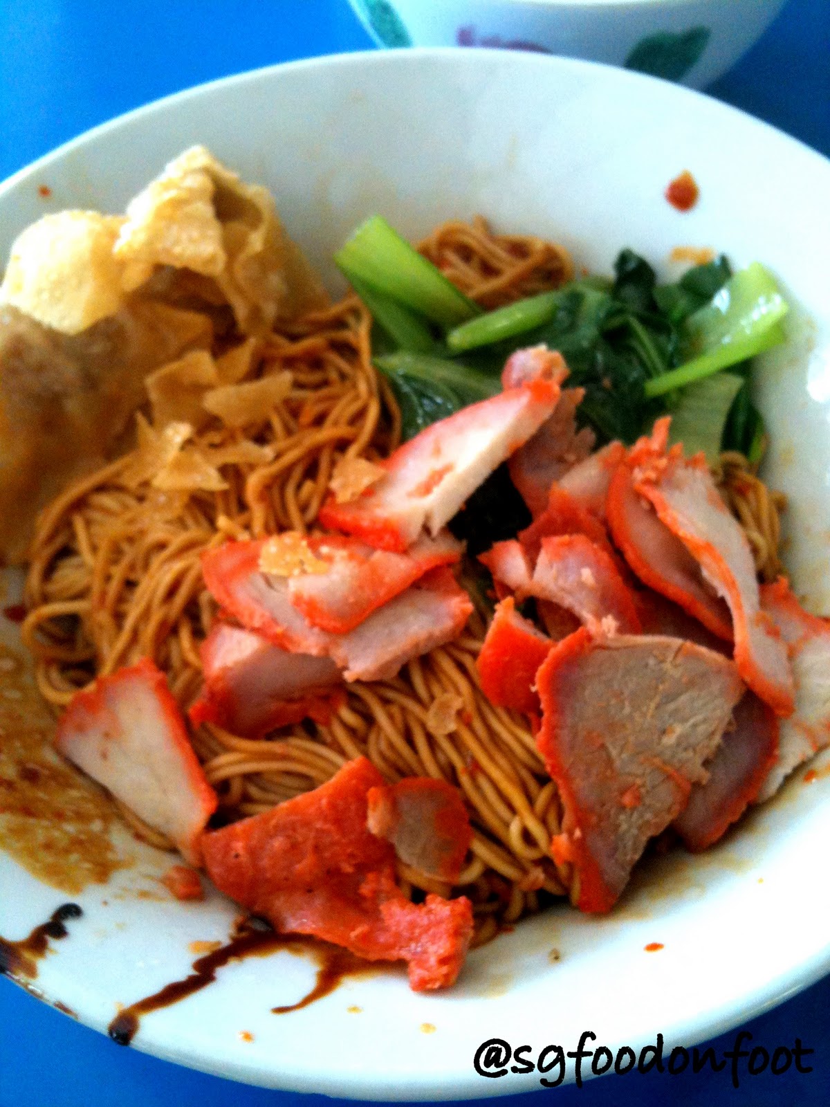 SG Food on Foot Singapore Food Blog Best Singapore Food Singapore