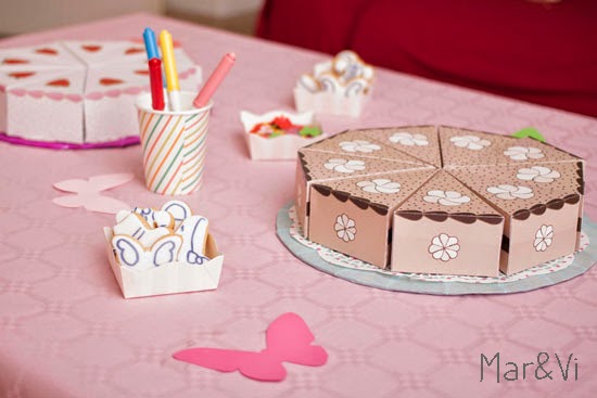 ideas para cumpleaños infantiles