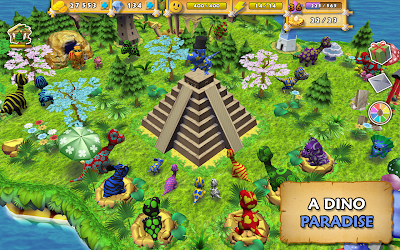 Happy Dinos 1.0 Apk Mod Full Version Download Unlimited Coins-iANDROID Games