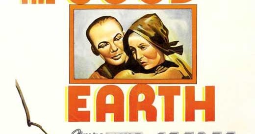 La buena tierra (1937) HDTV clasicofilm / cine online