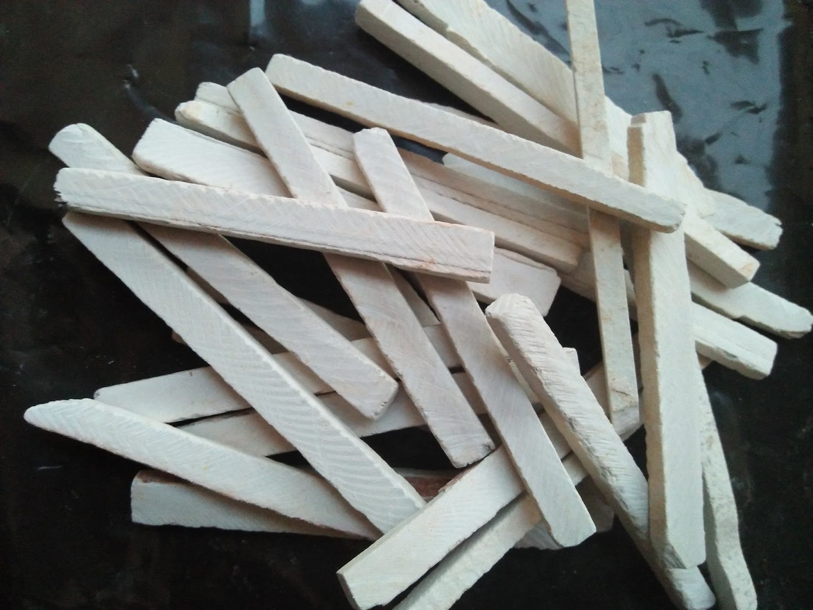 Indian Slate Pencil Sticks