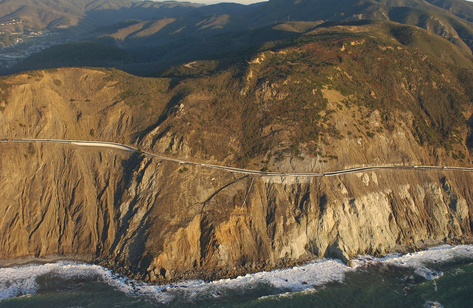 California Coast and Climate Blog Exploring the Devil's Slide Coastal