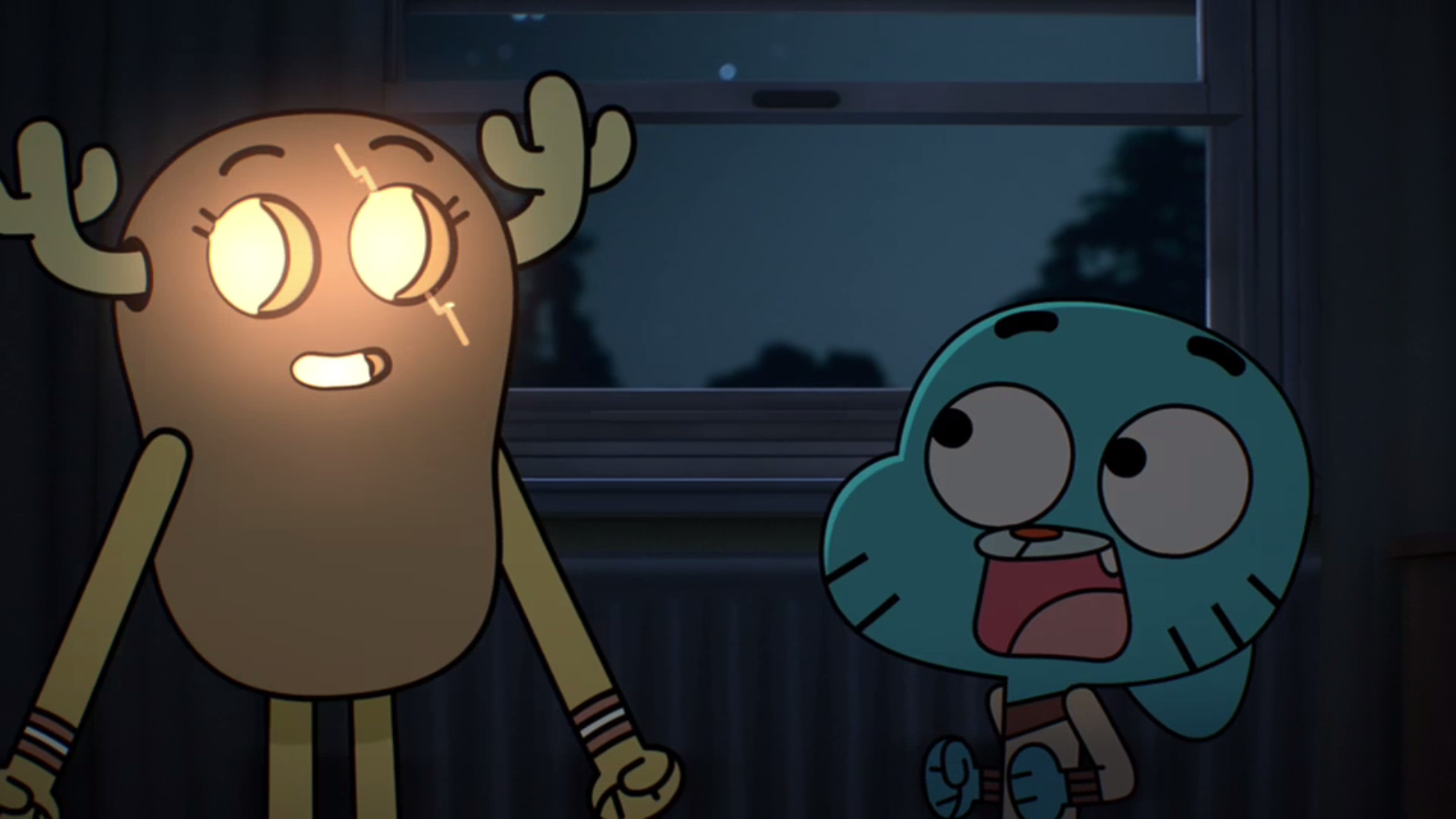 Adziu's small corner: The Amazing World of Gumball season 3