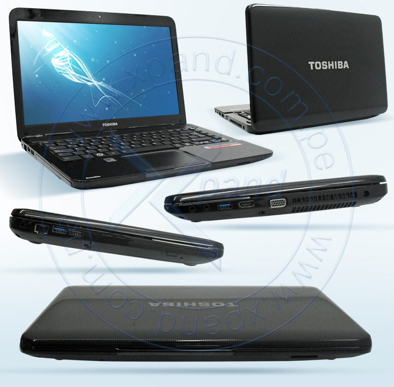Toshiba L845-SP4270RM Laptop Frequently-viewed manuals