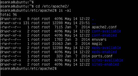 fetch( ); decode( ); execute( );: Setting up a basic virtual host on ...