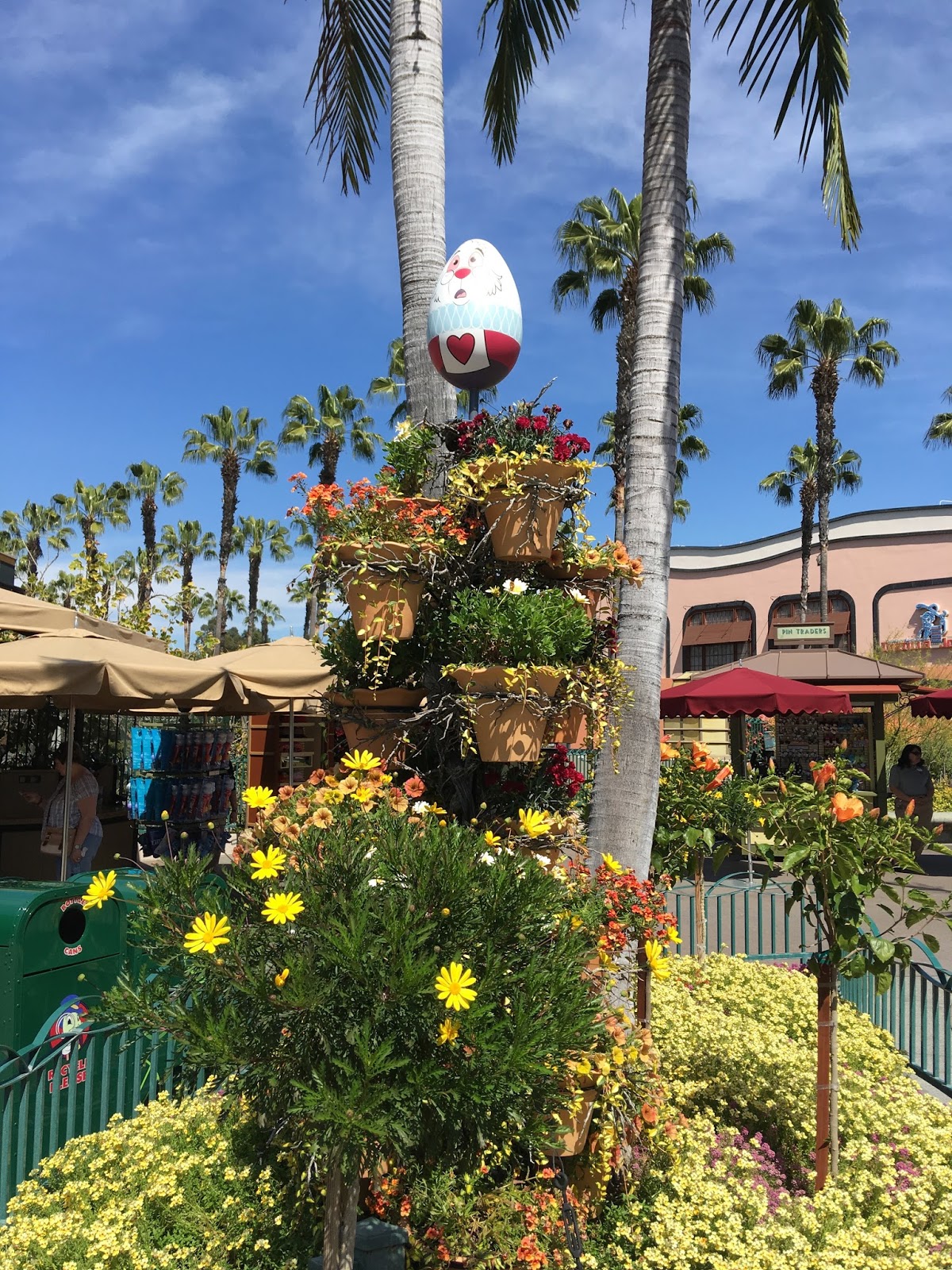 Disneyland EggStravaganza Scavenger Hunt Janel Berchielli