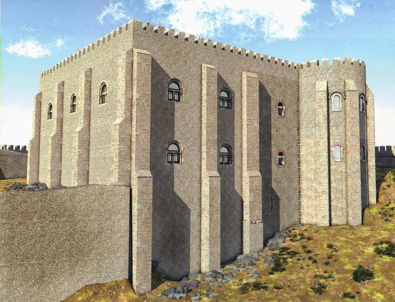 La Vie En Rose Ivry La Bataille LES REMPARTS D'IVRY-LA-BATAILLE (Eure) - Médiévale... Remparts de Normandie