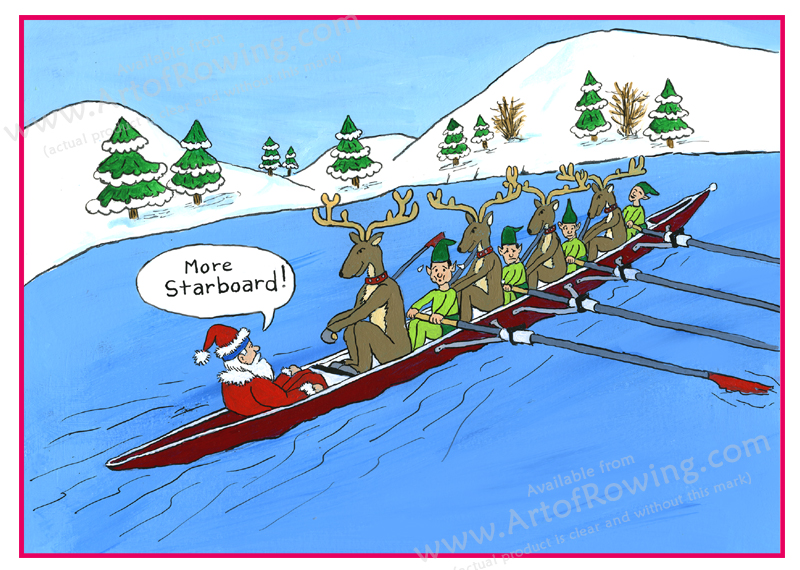 Københavns Roklubs Ungdomsafdeling Ønskeliste )