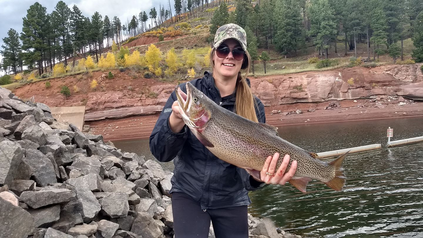 Durango & Southwest Colorado Fishing
