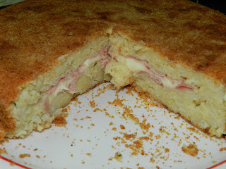 gateau di patate e riso