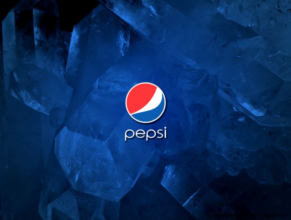 Pepsi Blue Widescreen Hd Background
