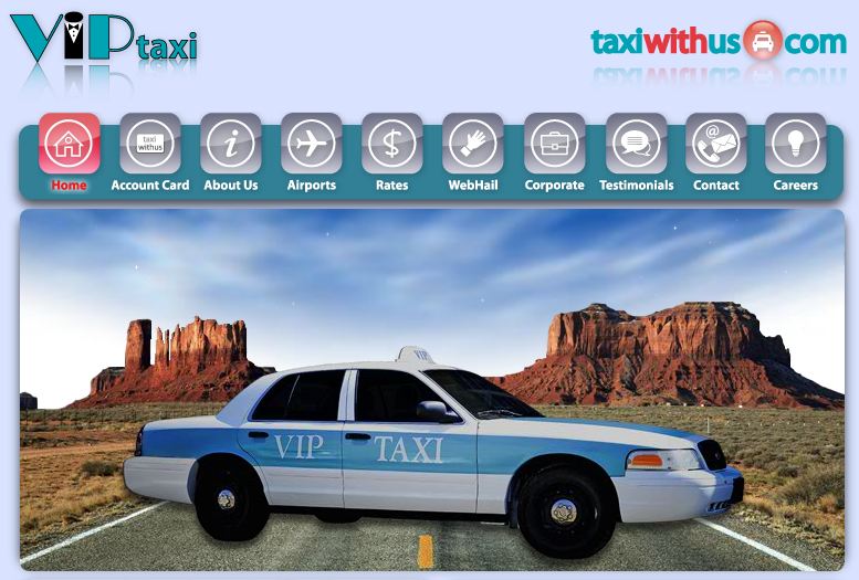 Taxi With Us