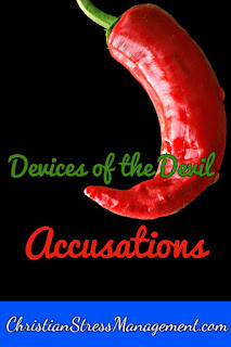 We Are Not Ignorant of the Devices of the Devil accusations